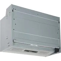BAUKNECHT Zwischenbauhaube DE 5360 SG/1 DE 5360 SG/1, 60 cm, 3 Leistungsstufen und LED-Beleuchtung