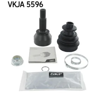 SKF Antriebswellengelenk au?en Ford Fiesta Focus Fusion Tourneo Transit