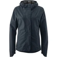 Gonso Fahrradjacke SAVE JACKET ESSENTIAL W Damen Regenjacke wind- und wasserdicht, Radjacke mit Kapuze