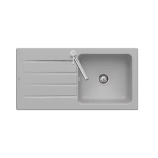 Villeroy und Boch 336000FU 1000x510mm Rechteck Ivory CeramicPlus