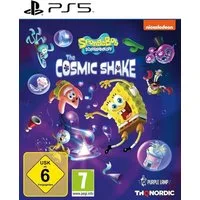 SpongeBob SquarePants : The Cosmic Shake PlayStation 5