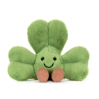 Jellycat Amuseables Siofra Shamrock 12cm