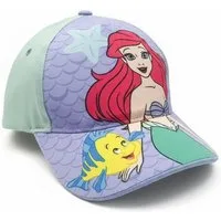 Disney Princess Baseball Cap Kinder mit Princess Motiv für Ausflüge Schule und Urlaub