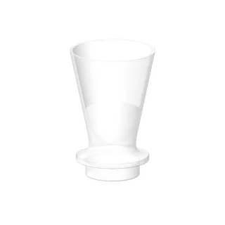 Dornbracht Trinkglas , transparent Ersatzteile 089000020 08900002084