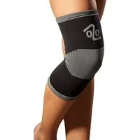 Lorey Medtec Kniebandage Bamboo Kniestütze aus Viskose mit Kompression, Unisex, Knieorthese