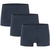 Fila Boxer MAN BOXER SHORTS (3er Pack) mit verstärktem Mittelteil