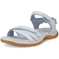 Ecco ECCO OFFROAD ROAM W Trekkingsandale Outdoorschuh, Sommerschuh, Freizeitsandale, mit Klettverschlüssen