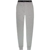 HUGO Jogginghose Sporty Logo Pants mit Logobund in Glitzeroptik