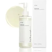 Anua Gesichts-Reinigungsöl Heartleaf Pore Control Cleansing Oil 200ml – Sanftes Reinigungsöl mit, Herzblatt-Extrakt zur porentiefen Reinigung, entfernt Make-up