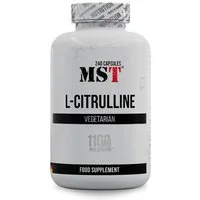MST Nutrition L-Citrulline 240 Kapseln Kapseln, 50 g, Kapseln