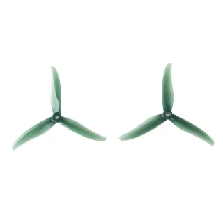 2 Pairs Gemfan Freestyle 6032 6x3.2 6 Inch Tri-Blade Propeller for RC Drone FPV Racing
