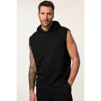 JP1880 Sweatshirt Hoodie Bauchfit Fitness ärmellos Kapuze QuickDry
