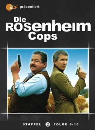 Die Rosenheim-Cops (2. Staffel Folge: 6-10)