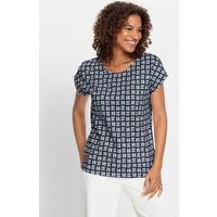 Witt T-Shirt Print-Shirt .