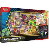 The Pokémon Company International Sammelkarte Pokemon Mega-Zygarde Premium-Kollektion DE