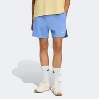 adidas Sportswear Shorts W 3SS FL für sportliche Aktivitäten, aus Baumwolle, mit Kordelverschluss