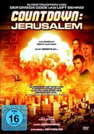 Countdown Jerusalem