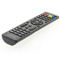BEM Ersatzfernbedienung für Maximus TV Receiver Fernbedienung (Kompatibel mit Maximus 4.0 und 5.0)