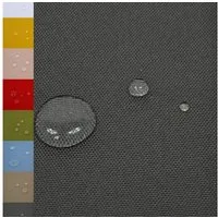 MAGAM-Stoffe Stoff "Malte", Outdoor Planenstoff Zeltstoff Reißfest Wasserdicht Meterware ab 50cm