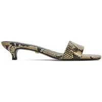 GINO ROSSI Gino Rossi Damen-Flip-Flops Beige Badepantolette