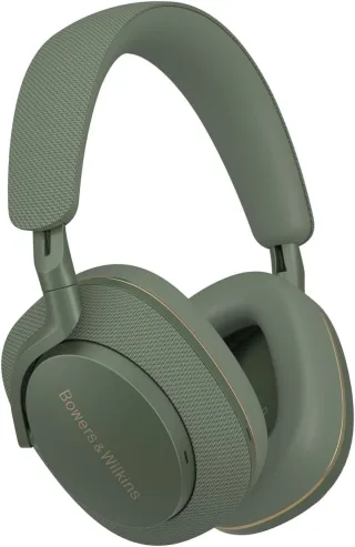 Bowers & Wilkins Px7 S2e [Bluetooth 5.2 LE Klinke Mikrofon] forest green