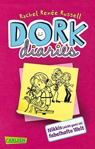 DORK Diaries Band 1: DORK Diaries - Nikkis (nicht ganz so) fabelhafte Welt