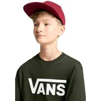 Vans T-Shirt BYVANSCLASSICBOYS für Kinder, Kurzarm-Design, aus Baumwolle