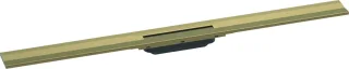 Hansgrohe RainDrain Flex Duschrinne 1000 mm kürzbar für Wandmontage BBR, 56053140 56053140
