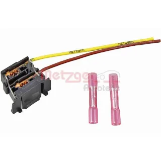Metzger Kabelreparatursatz f?r Nebelscheinwerfer Abarth 500 500c Fiat 500