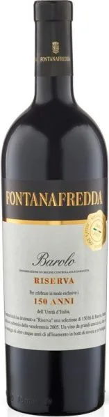 Fontanafredda Barolo Riserva DOCG Jg. 2015
