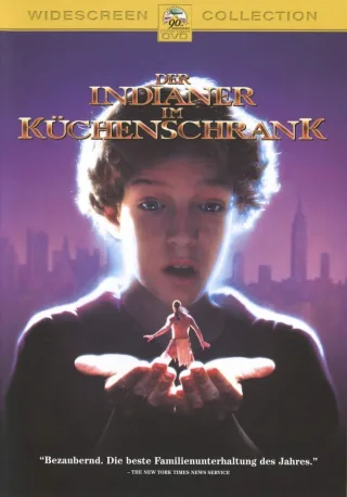 Der Indianer im Küchenschrank [DVD] [2002]