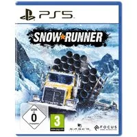 Snow Runner - PS5 PS5