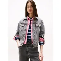 Tommy Jeans Jeansjacke CLSSC TRCKR JCKT RWB EXT DI6078