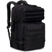 TAN.TOMI Rucksack Taktischer Rucksack 45L Wanderrucksack Militär Rucksack, Für Wandern, Jagd, Trekking und andere Outdooraktivitäten