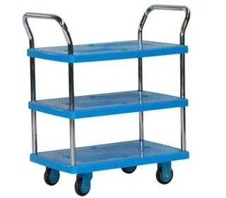 Tischwagen TW200Z-3 mit 200 kg Tragkraft