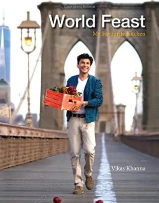 World Feast My Favourite Kitchen