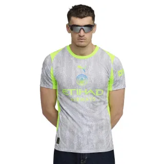 Puma Manchester City Ausweich Trikot 25/26 780362