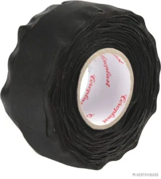 HERTH&BUSS Isolierband schwarz - 50272040