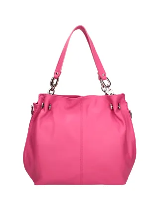 Gave Lux Schultertasche Frauen FUCHSIA