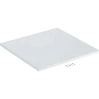 Geberit Abdeckplatte für iCon Seitenschrank 245296001