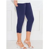 Sieh an! Shorts Leggings komfortabel