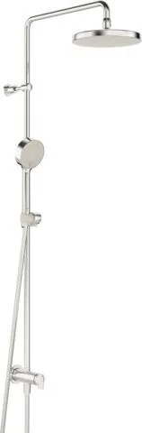 Hansa Kopfbrause-Set HANSABASICJET 4439 3-strahlig Ausld. 407 mm DN 15 chr 44390200