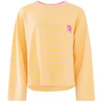 Zwillingsherz Sweatshirt "Perfectly Imperfect"