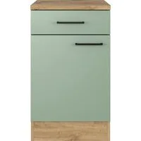 Flex-Well Unterschrank Cara (1-St) (B x H x T) 50 x 85 x 60 cm, individuell kombinierbar