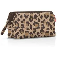 REISENTHEL® Kosmetiktasche Travelcosmetic leo macchiato