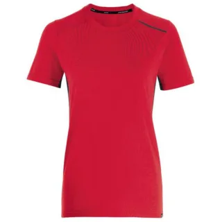uvex suXXeed industry Damen T-Shirt rot M - 8890810