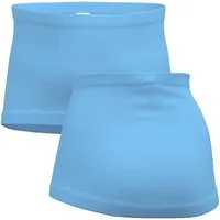 HERMKO Nierengurt 241, Leibwärmer Baumwolle/Elastan Unisex Nierenwärmer körpernah