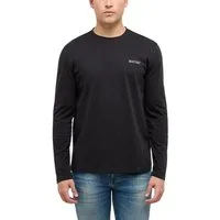 MUSTANG Langarmshirt Herren Style Asheville