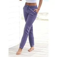 Vivance by Lascana Jogginghose innen weich angeraut und mit seitlichen Taschen, Lounge- und Homewear