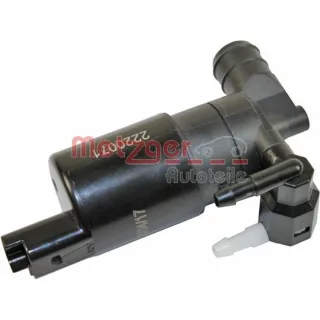 Metzger Waschwasserpumpe vorne Peugeot 508